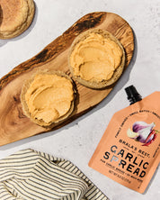 Buffalo - Garlic Spread for Garlic Bread