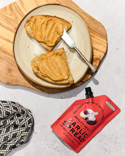 Chipotle - Garlic Spread for Garlic Bread
