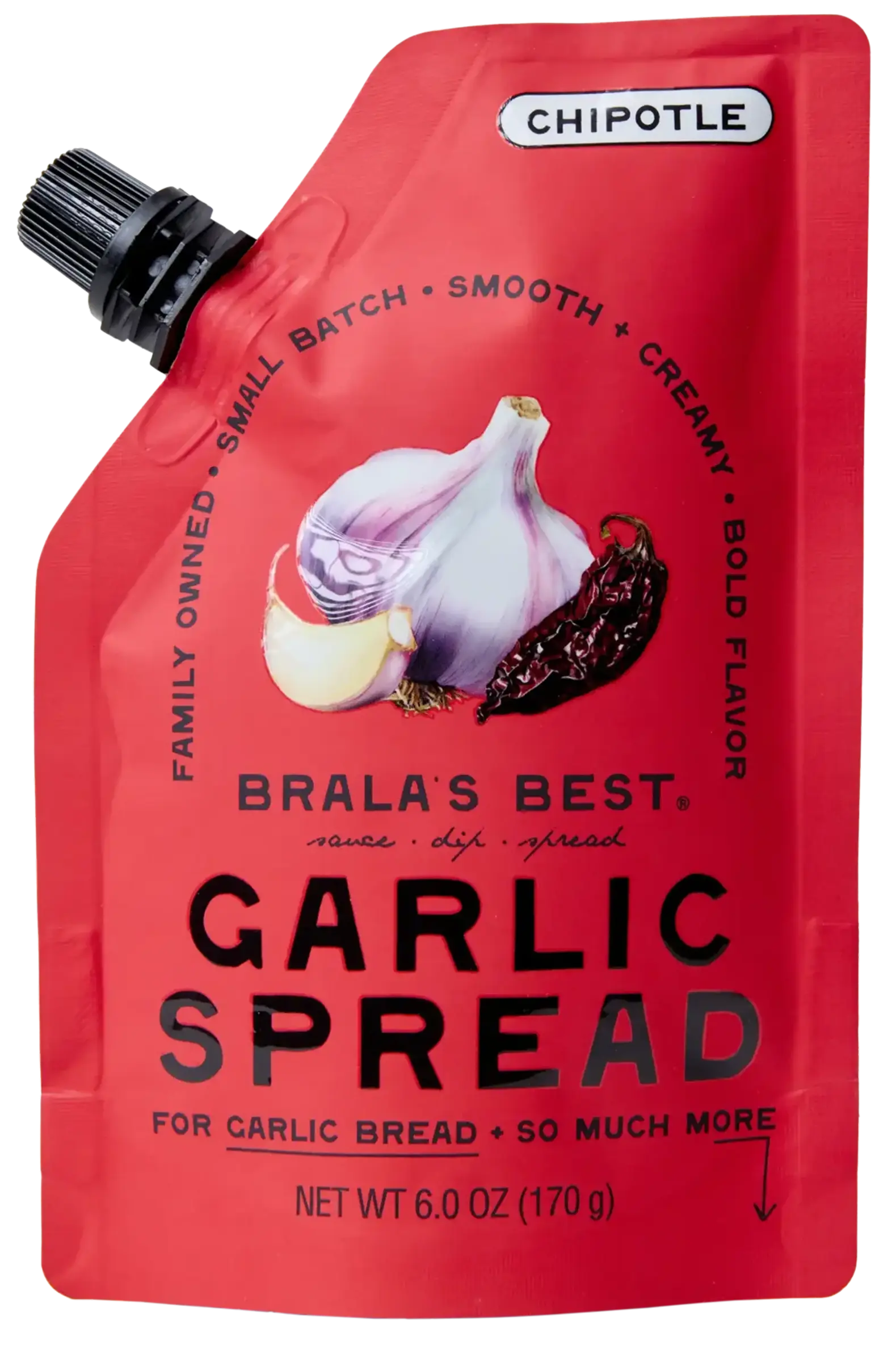 Chipotle - Garlic Spread for Garlic Bread