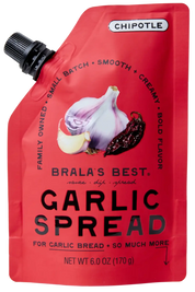 Chipotle - Garlic Spread for Garlic Bread